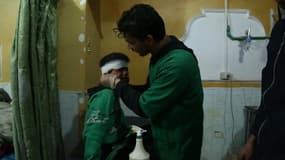 Syrie: Bachar el-Assad poursuit son offensive dans la Ghouta malgré l'appel de l'ONU