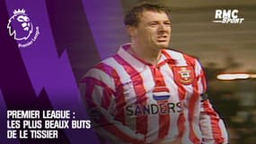 Premier League : Les plus beaux buts de Le Tissier