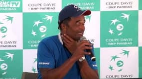 Noah se moque de la danse de Gasquet