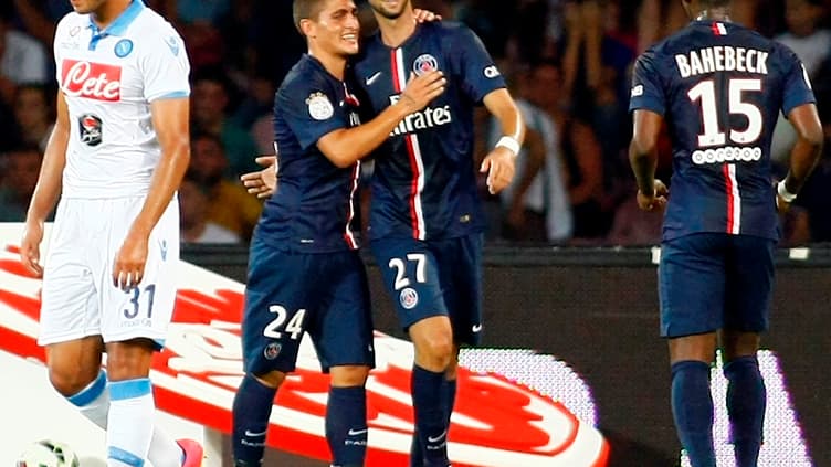 Javier Pastore