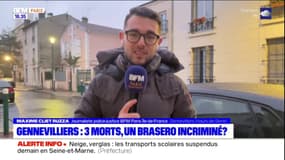 Gennevilliers: trois morts, la piste d'une intoxication au monoxyde de carbone privilégiée
