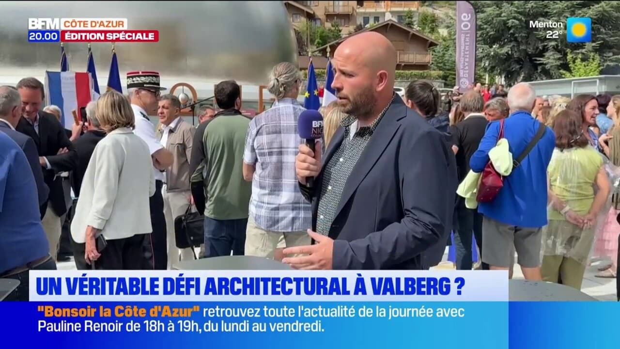 Dôme de Valberg : les défis de sa construction