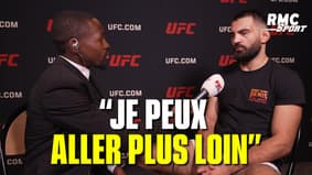 UFC Paris 2025 : "Plus complet, je peux aller plus loin" avoue Saint Denis après sa victoire
