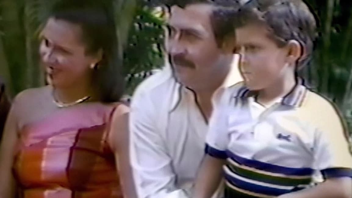 Images extraite du documentaire "Escobar, l'héritage maudit". Images extraite du documentaire "Escobar, l'héritage maudit".