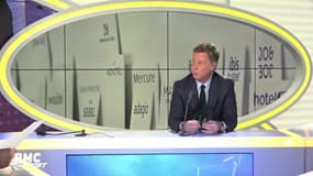 Sébastien Bazin : "Nous créons quelque chose d'extrêmement puissant" au PSG