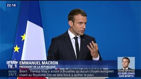 Emmanuel Macron va-t-il relancer l'Europe ?
