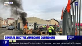 Villeurbanne: le bonus du PDG de General Electric jugé "indécent et honteux"