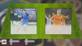 France - Espagne : Votez pour le meilleur onze combiné des absents au Mondial