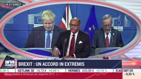 Brexit: un accord in extremis - 17/10