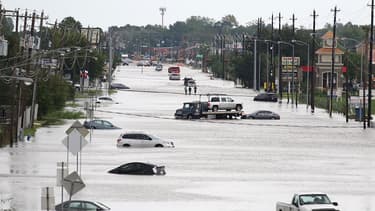 L'ouragan Harvey pourrait devenir la 9e catastrophe la plus chère depuis 1900