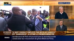 Violences à Air France: "Ils ont bousillé l'image de leur entreprise", Nicolas Beytout