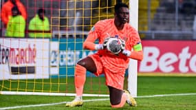Brice Samba - Lens 