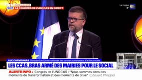 Congrès de l'UNCCAS: le président du l'Union s'inquiète des augmentations de charges qui pèsent sur les communes