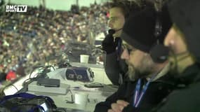 Le football au plus proche des malvoyants