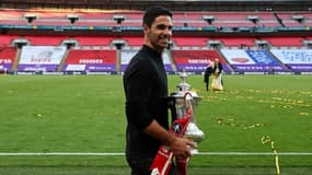 Mikel Arteta (Arsenal)