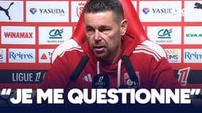 Reims 1-1 OL : Sage pense à changer "les entames de seconde période"