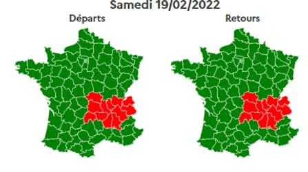 Bison Futé du samedi 19/02/22