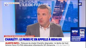 Pelouse du stade Charléty dégradée: le derby de foot féminin Paris FC-PSG délocalisé à Bondoufle dimanche