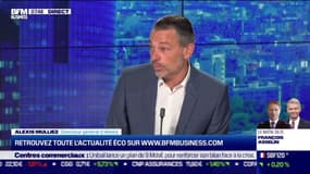 Alexis Mulliez (Alinéa) : L'offre de reprise d'Alinéa prévoit la suppression de 992 postes - 17/09