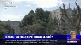 Cinq femmes interpellées à Béziers, soupçonnées d’un projet d’attentat contre une église