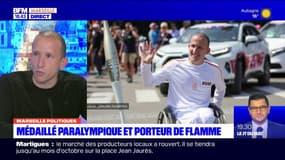 JO 2024: l'espoir d'un "héritage" pour l'inclusion