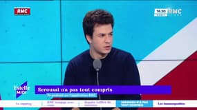 Seroussi n'a pas tout compris : Pourquoi tant d'inondations dans le Pas-de-Calais ? - 04/01