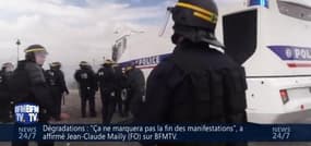 Manifestation anti-loi Travail à Paris: Retour sur l'escalade de la violence des casseurs