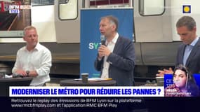 Lyon : moderniser le métro pour réduire les pannes ?