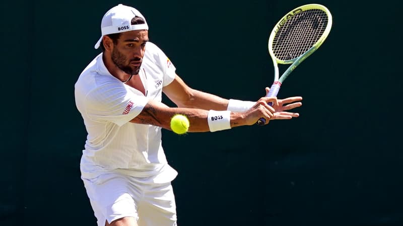 M. Berrettini