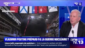 Vladimir Poutine prépare-t-il la guerre nucléaire ? - 06/06