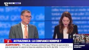 Story 2 : La confiance dans le vaccin AstraZeneca rompue ? - 16/03