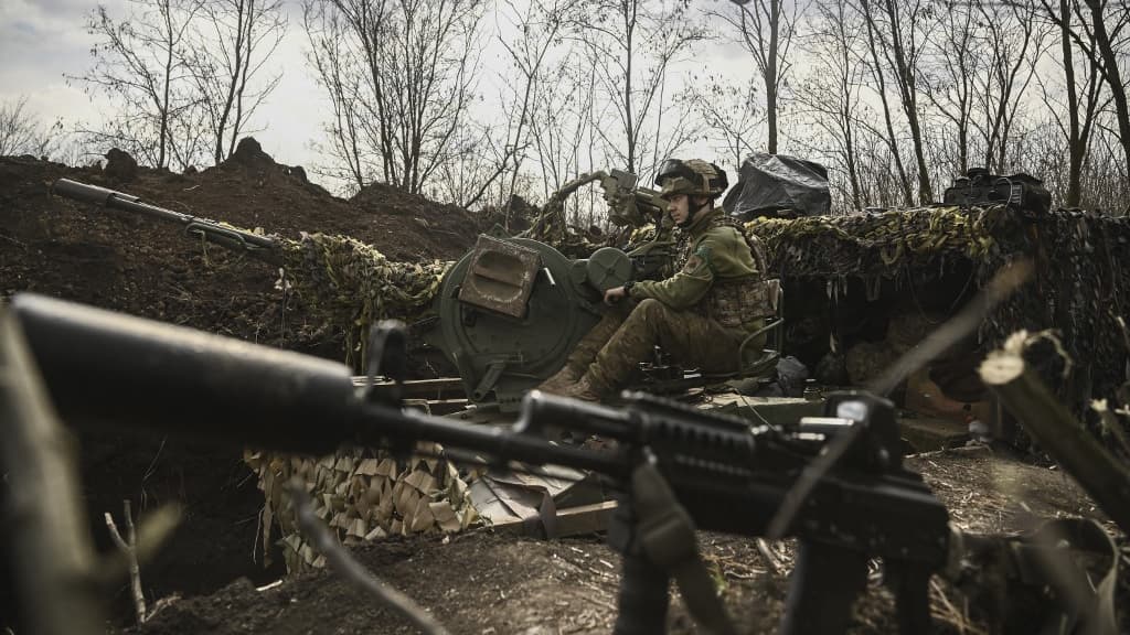 Kiev sostiene di aver “stabilizzato la situazione intorno a Bakhmut”.