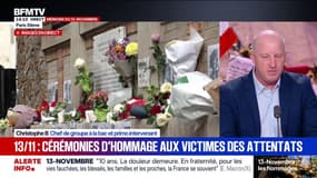 13-Novembre: "Des images de chaos en arrivant sur les terrasses": le chef de groupe de la bac et primo intervenant raconte les attaques