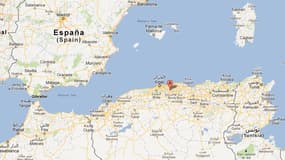 L'attaque de l'oléoduc s'est produite sur le site de Djebahia, à une centaine de kilomètres d'Alger