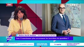 Sanctions plus sévères pour les incivilités du quotidien ?