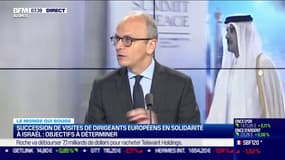 Succession de visites de dirigeants européens en solidarité à Israël: objectifs à déterminer  