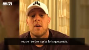 Tempête Harvey : Un footballeur américain récolte 1 millions de dollars de don