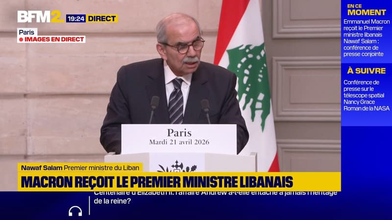 "Le Liban a besoin de 500 millions d'euros": le Premier ministre libanais lance un appel à l'aide face à la crise humanitaire