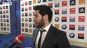 XV de France : "On ne fait pas un match parfait" reconnait Machenaud 