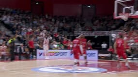 Jeep Elite - Chalon défait pour la première fois de la saison face à Bourg (93-84)