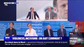 Story 6 : Emmanuel Macron dénonce "les comportements qui tuent"- 25/05
