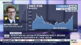 Mathieu L'Hoir VS Philippe Béchade: Les plans de relance fiscaux peuvent-ils limiter l'ampleur de la crise ? - 29/07