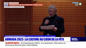 L'Armada Rouen 2023 : la programmation culturelle de l'événement se peaufine