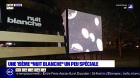 Nuit Blanche à Paris: une 19e édition adaptée au coronavirus