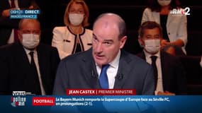 Coronavirus: le Premier ministre Jean Castex durcit le ton et évoque un potentiel reconfinement