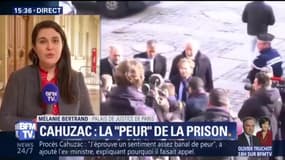 La "peur" de la prison, ce que Jérôme Cahuzac a déclaré lors de son procès en appel