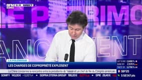 Guillaume Paul : Les charges de copropriété explosent - 06/04