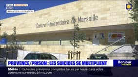 Provence: les tentatives de suicides de prisonniers se multiplient