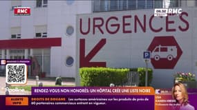 Rendez-vous non honorés : un hôpital crée une liste noire