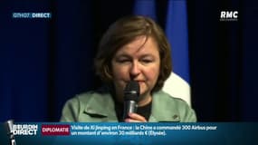 Nathalie Loiseau devrait être intronisée tête de liste LREM, Pascal Canfin sera en numéro 2 